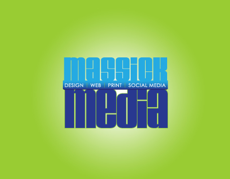 Massick Media Design Services Web, Print, Social Media